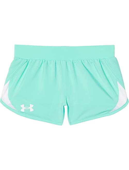 Under Armour Kids Fly By Shorts (Big Kids)