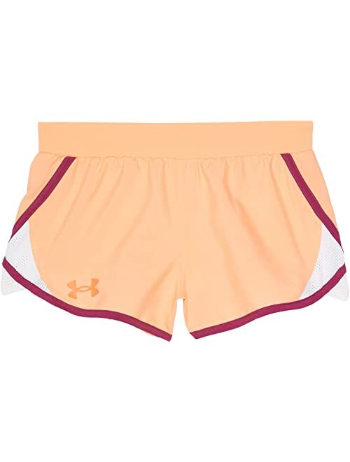 Under Armour Kids Fly By Shorts (Big Kids)