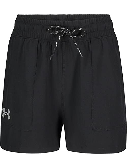 Under Armour Kids Base Shorts (Big Kids)