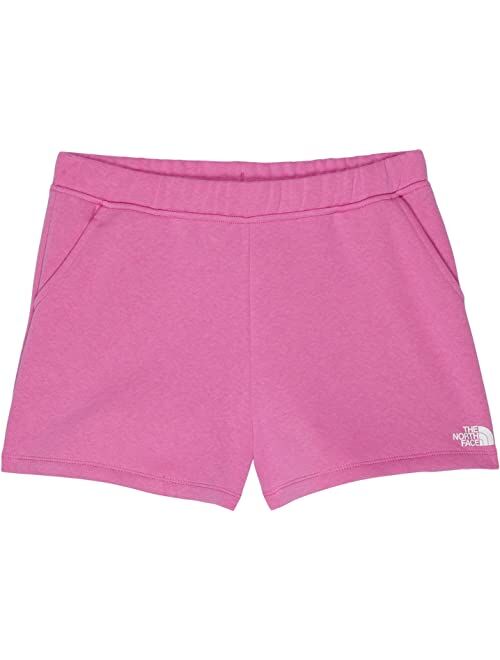 The North Face Kids Camp Fleece Shorts (Little Kids/Big Kids)