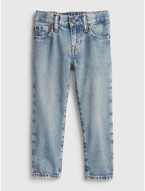 Gap Toddler Original Fit Jeans with Washwell