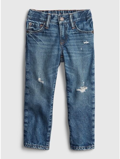 Gap Toddler Original Fit Jeans with Washwell