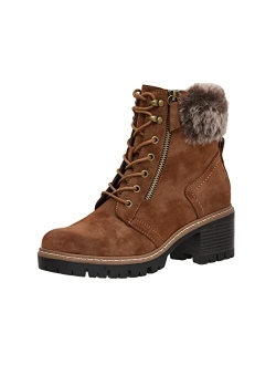 Women's Riley Lace up boot  Memory Foam