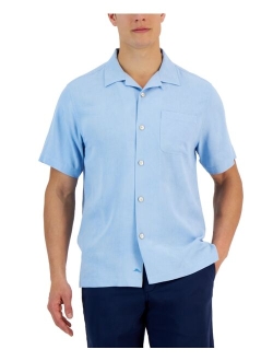 Men's Al Fresco Tropics Short-Sleeve Shirt