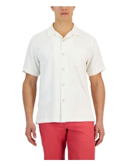 Men's Al Fresco Tropics Short-Sleeve Shirt