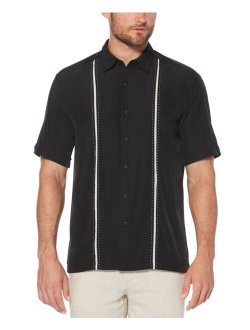 Men's Big & Tall Stripe Shirt