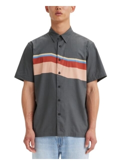 Men's Woven Richmond Shirt