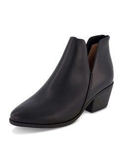 Women's Elodie Ankle Boot  Memory Foam, Wide Widths Available