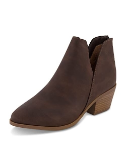 Women's Elodie Ankle Boot  Memory Foam, Wide Widths Available