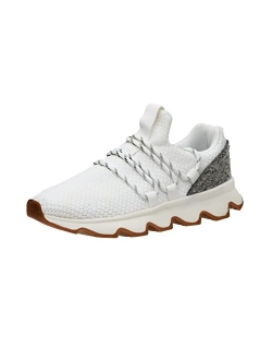 Women's Zyler lace up Knit Sneaker  Memory Foam