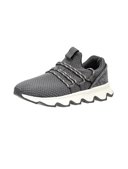 Women's Zyler lace up Knit Sneaker  Memory Foam