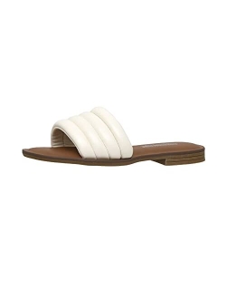 Women's Helen slide sandal  Memory Foam