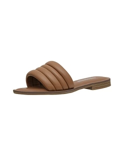 Women's Helen slide sandal  Memory Foam