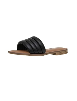 Women's Helen slide sandal  Memory Foam