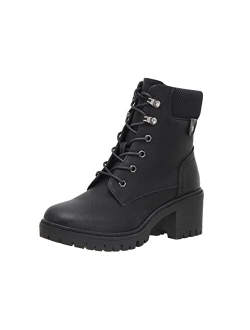 Women's Raya Lace up boot  Memory Foam