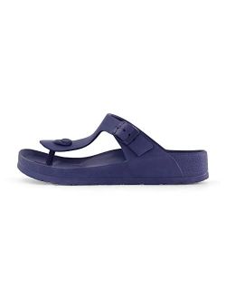 Women's Emma EVA comfort footbed Sandal with  Comfort