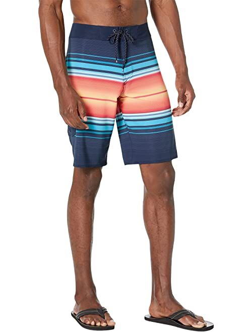 Billabong All Day Stripe Pro 20" Boardshorts