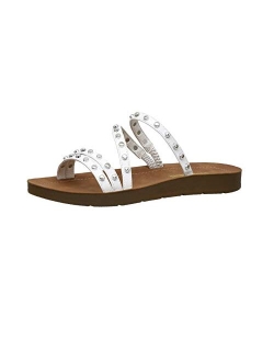 Women's Ingrid slide sandal