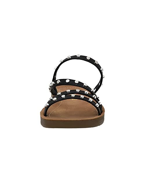 CUSHIONAIRE Women's Ingrid slide sandal