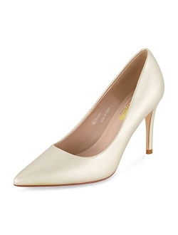 Women's Lola Dress Pump with  Comfort, Wide Widths Available