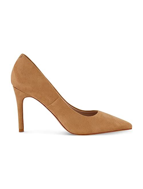 CUSHIONAIRE Women's Lola Dress Pump with +Comfort, Wide Widths Available