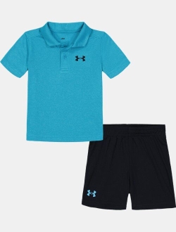 Boys' Infant UA Polo Set