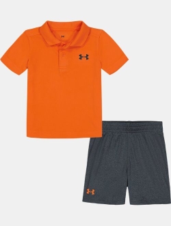 Boys' Infant UA Polo Set