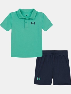 Boys' Infant UA Polo Set