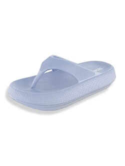 Women's Fling recovery cloud pool slides sandal with  Comfort