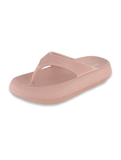 Women's Fling recovery cloud pool slides sandal with  Comfort