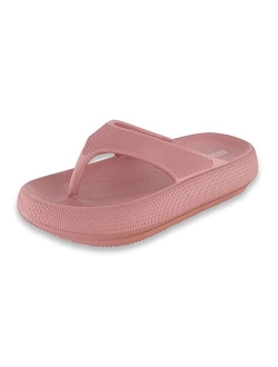 Women's Fling recovery cloud pool slides sandal with  Comfort