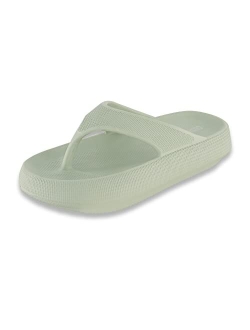 Women's Fling recovery cloud pool slides sandal with  Comfort