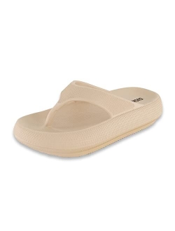 Women's Fling recovery cloud pool slides sandal with  Comfort