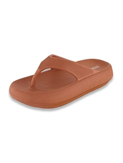 Women's Fling recovery cloud pool slides sandal with  Comfort