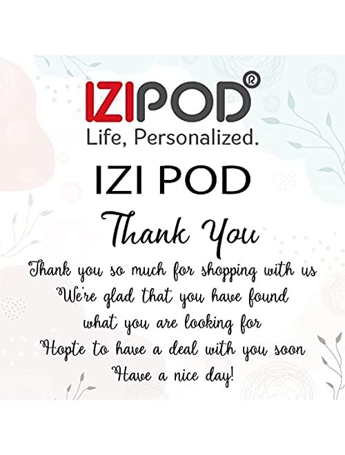 Izi Pod Custom Men's Hawaiian Shirts with Logo - Personalized Face Hawaiian Shirt for Summer Beach Party-Gift for Team & Company