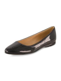 Women's Francie Flat with  Comfort Foam and Wide Widths Available