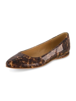 Women's Francie Flat with  Comfort Foam and Wide Widths Available