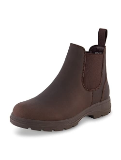 Women's Britain slip on chelsea boot  Memory Foam, Wide Widths Available