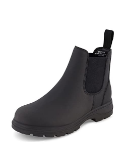 Women's Britain slip on chelsea boot  Memory Foam, Wide Widths Available