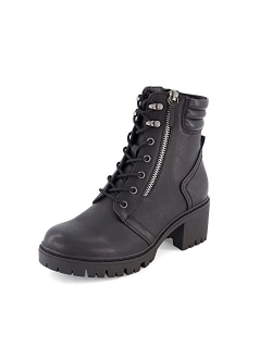 Women's Ramsey Lace up boot  Memory Foam, Wide Widths Available