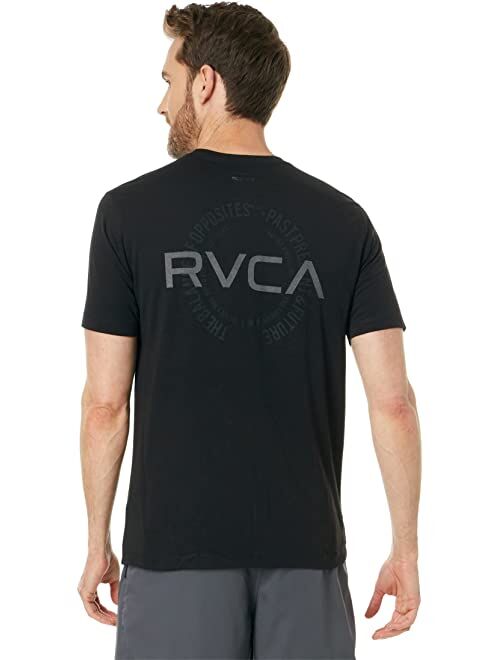 RVCA VA Levels Short Sleeve Tee