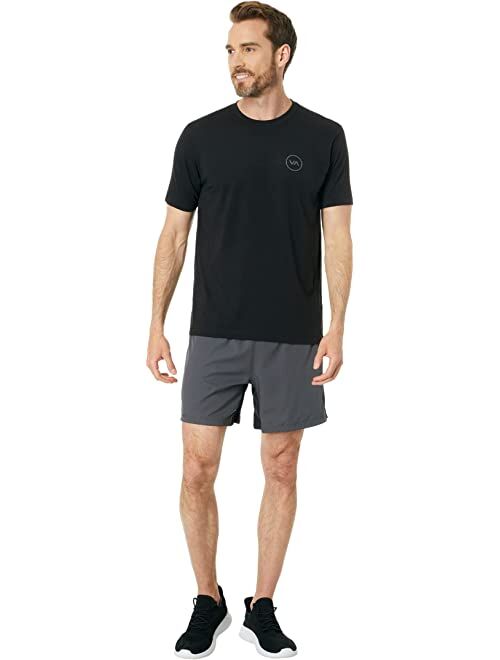 RVCA VA Levels Short Sleeve Tee