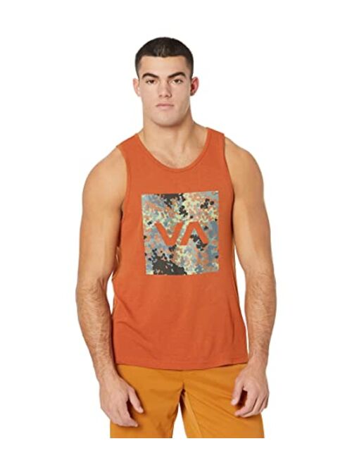 RVCA VA Levels Tank