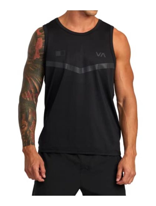 RVCA VA Levels Tank