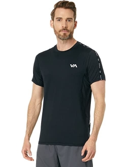 VA Sport Vent Short Sleeve Top