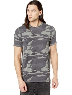 VA Sport Vent Short Sleeve Top