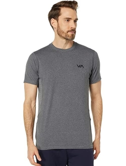 VA Sport Vent Short Sleeve Top