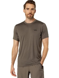 VA Sport Vent Short Sleeve Top