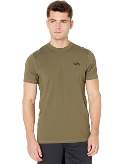 VA Sport Vent Short Sleeve Top