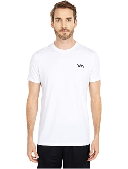 VA Sport Vent Short Sleeve Top